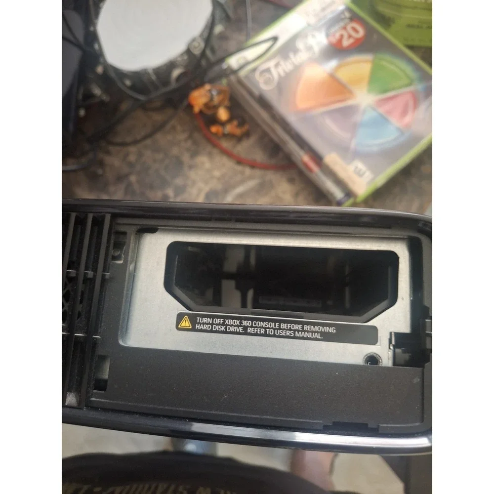 Microsoft has hard drive